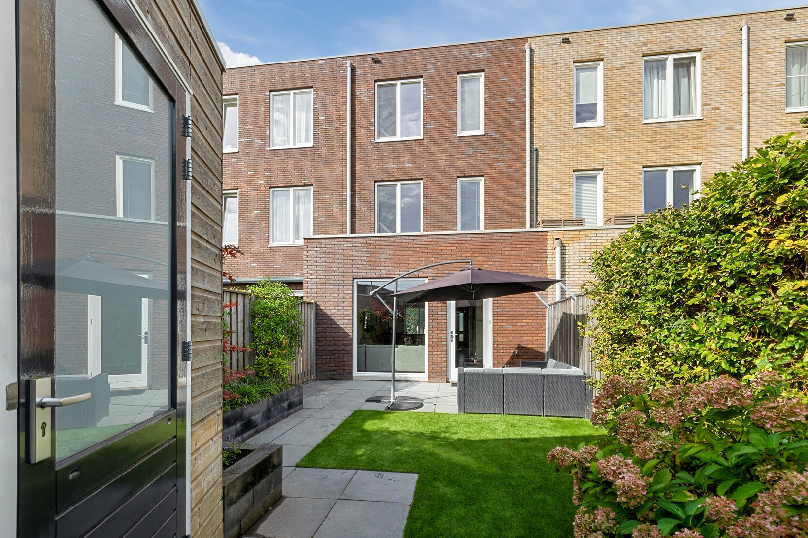 Tussenwoning te koop: André Voltenlaan 124, Utrecht
