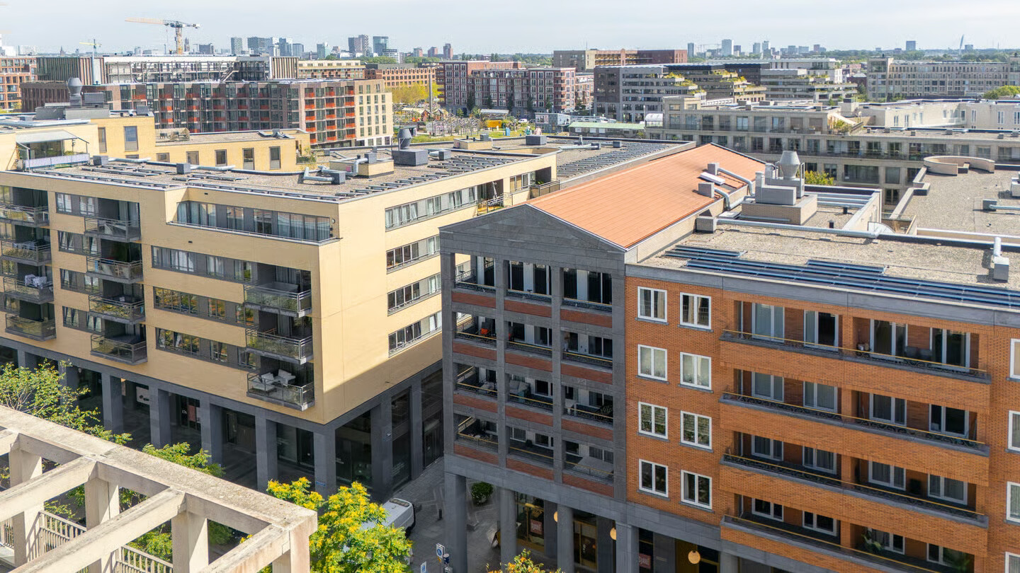 Appartement te koop: Parijsboulevard 126, Utrecht