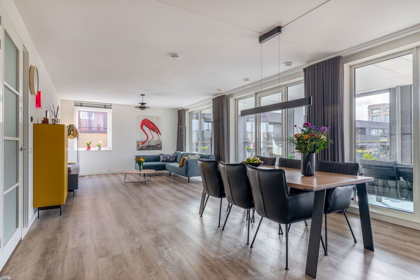 Appartement te koop: Parijsboulevard 128, Utrecht