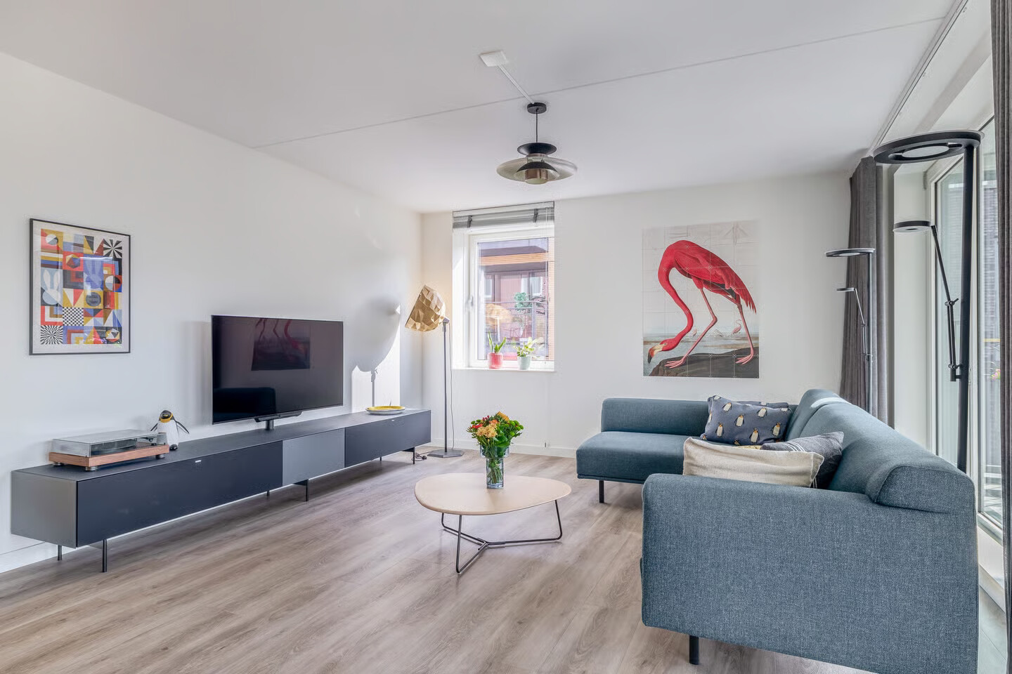 Appartement te koop: Parijsboulevard 128, Utrecht