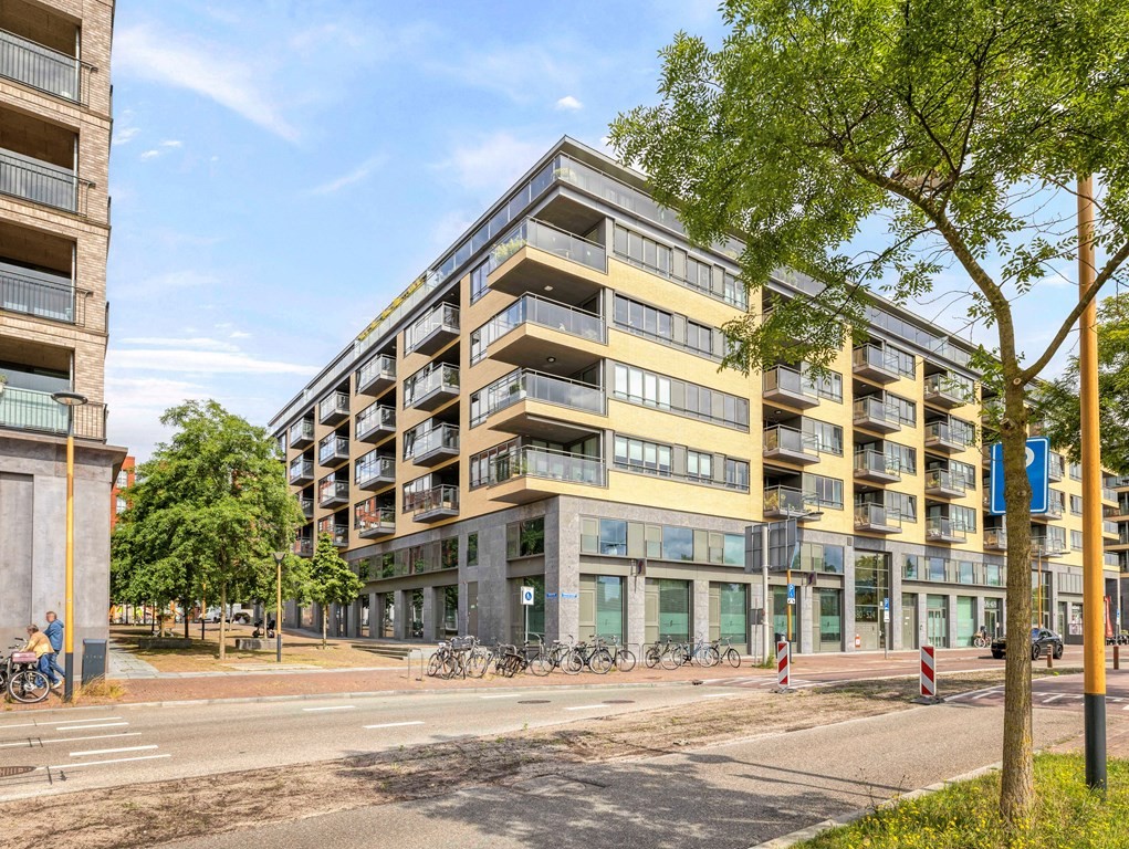 Appartement te koop: Grauwaartsingel 496, Utrecht