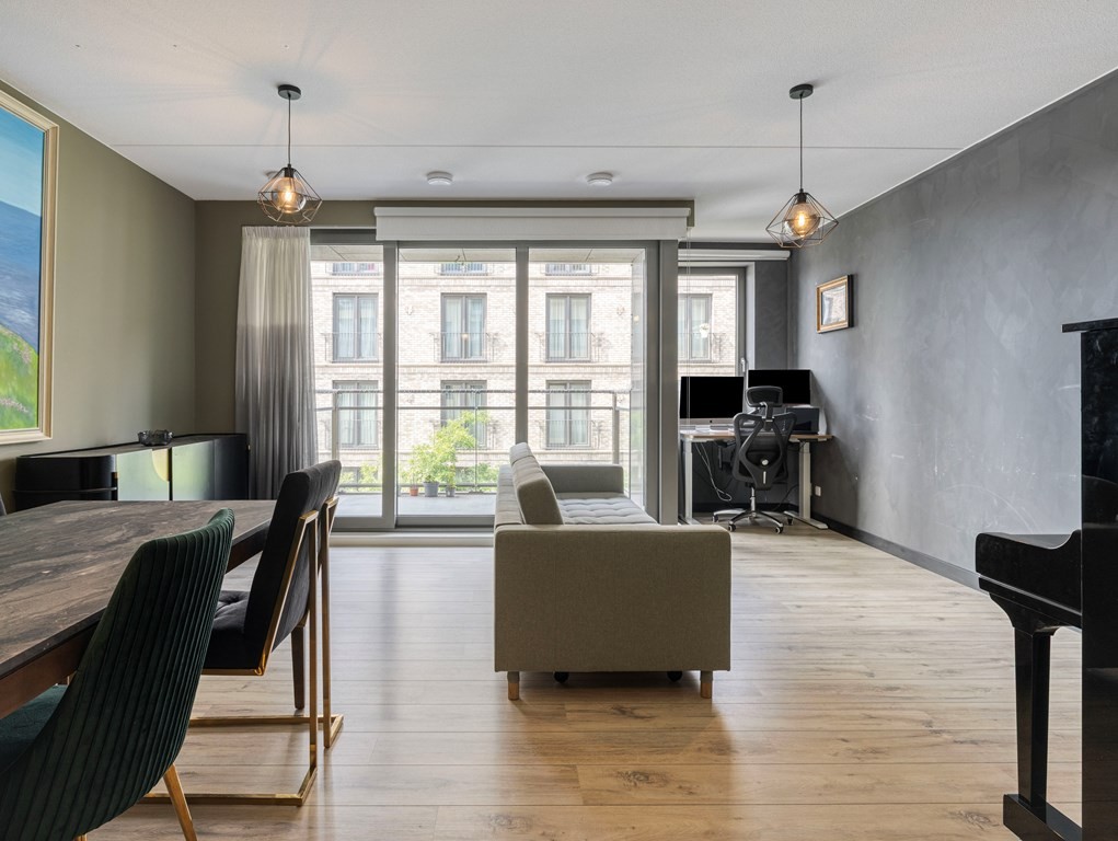 Appartement te koop: Grauwaartsingel 496, Utrecht