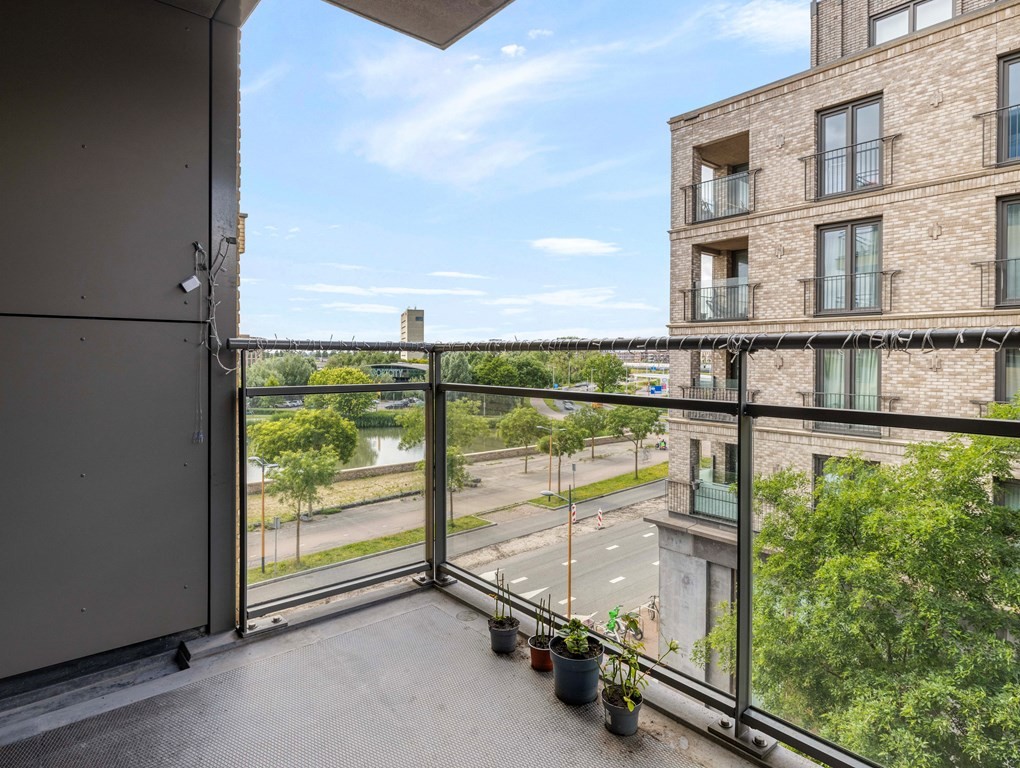 Appartement te koop: Grauwaartsingel 496, Utrecht