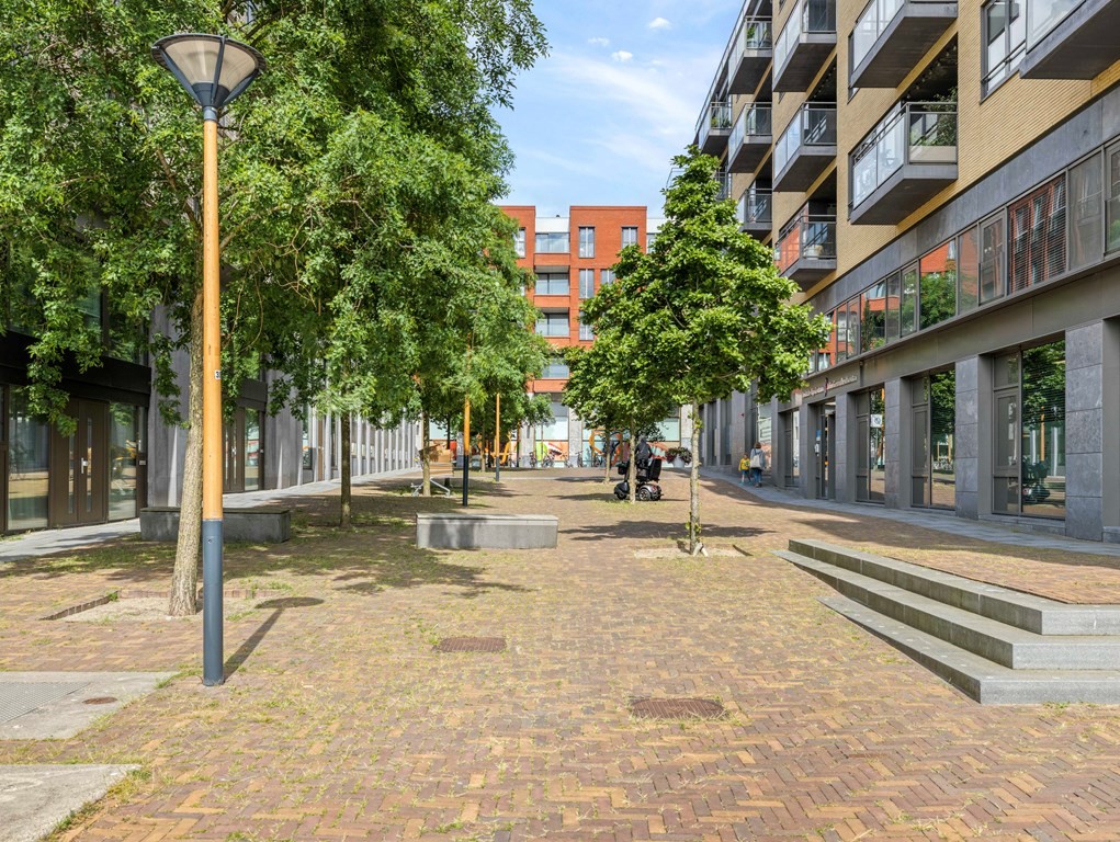 Appartement te koop: Grauwaartsingel 496, Utrecht