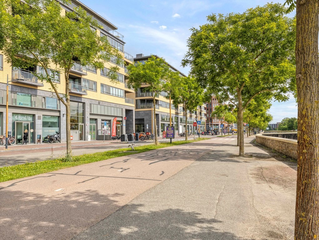 Appartement te koop: Grauwaartsingel 496, Utrecht