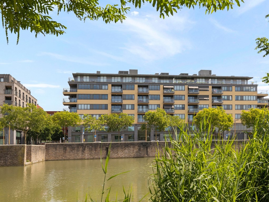 Appartement te koop: Grauwaartsingel 496, Utrecht