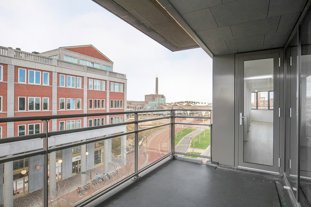 Appartement te huur: Centrumboulevard 451, Utrecht
