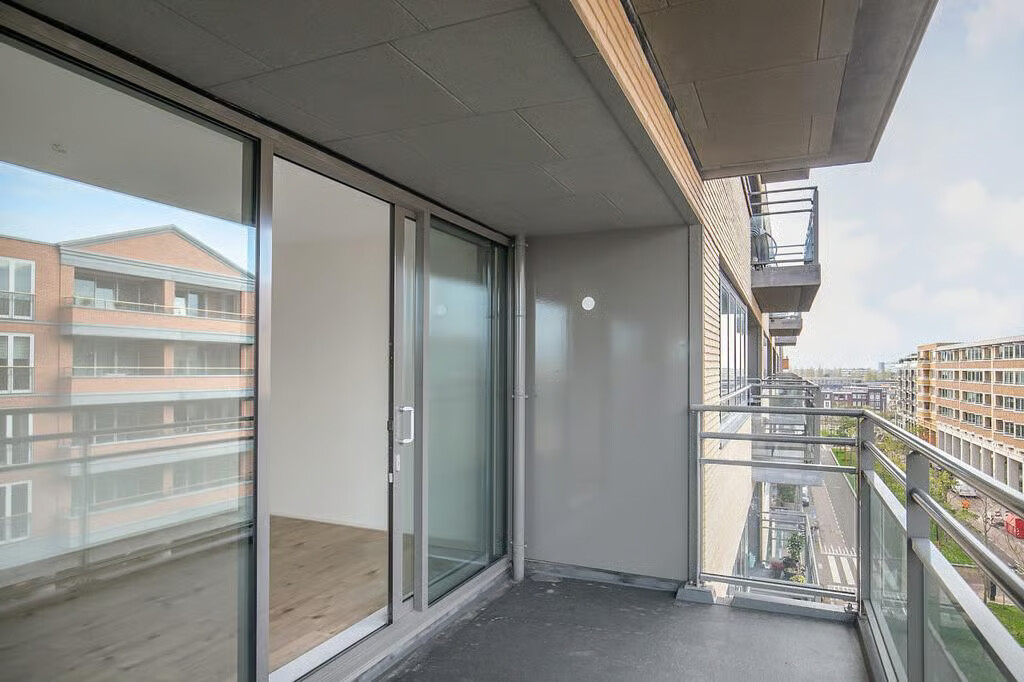 Appartement te huur: Centrumboulevard 451, Utrecht