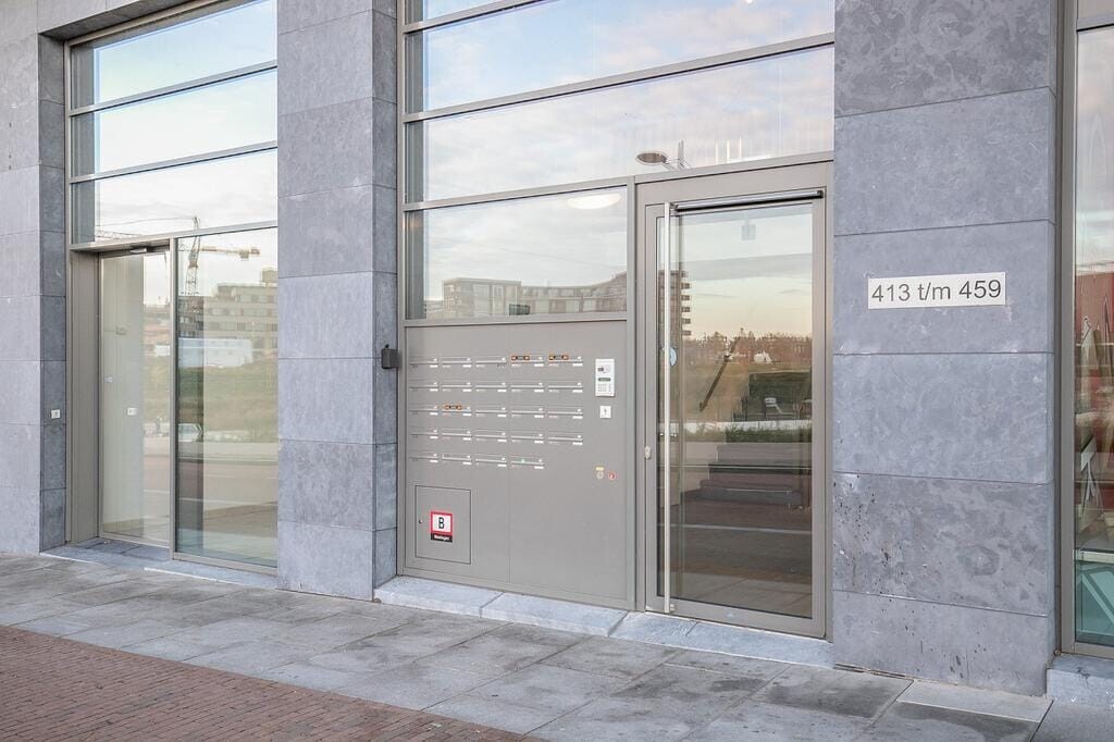 Appartement te huur: Centrumboulevard 451, Utrecht