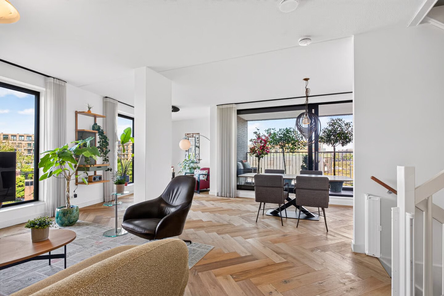 Appartement te koop: Plantsoen van Boedapest 1, Utrecht