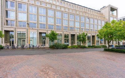 Appartement te koop Madridstraat 92-A