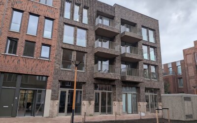 Belgradostraat 23-K
