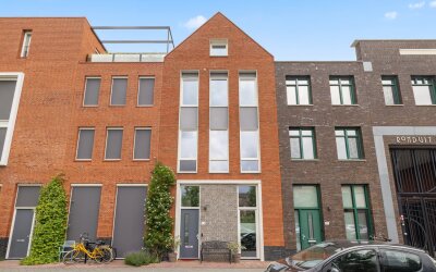 Tweede Muntmeesterslaan 13