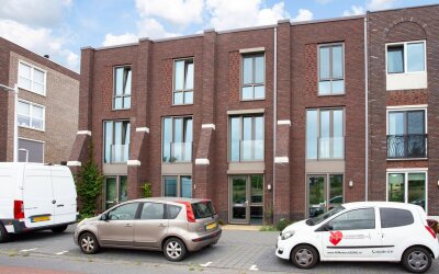 Zilveren Florijnlaan 21