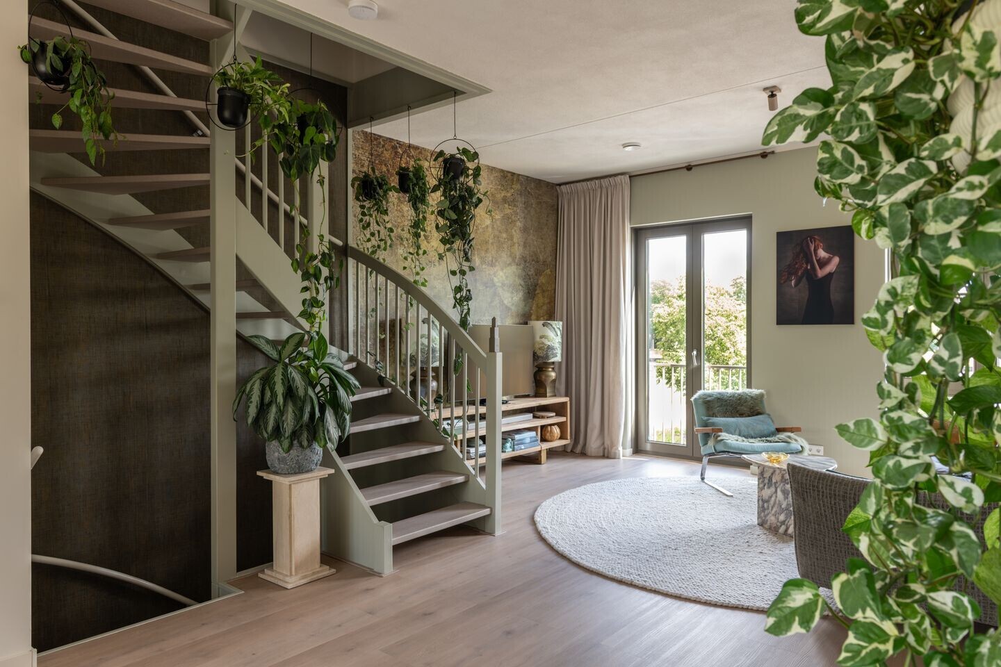 Tussenwoning te koop: Dukaatlaan 18, Utrecht