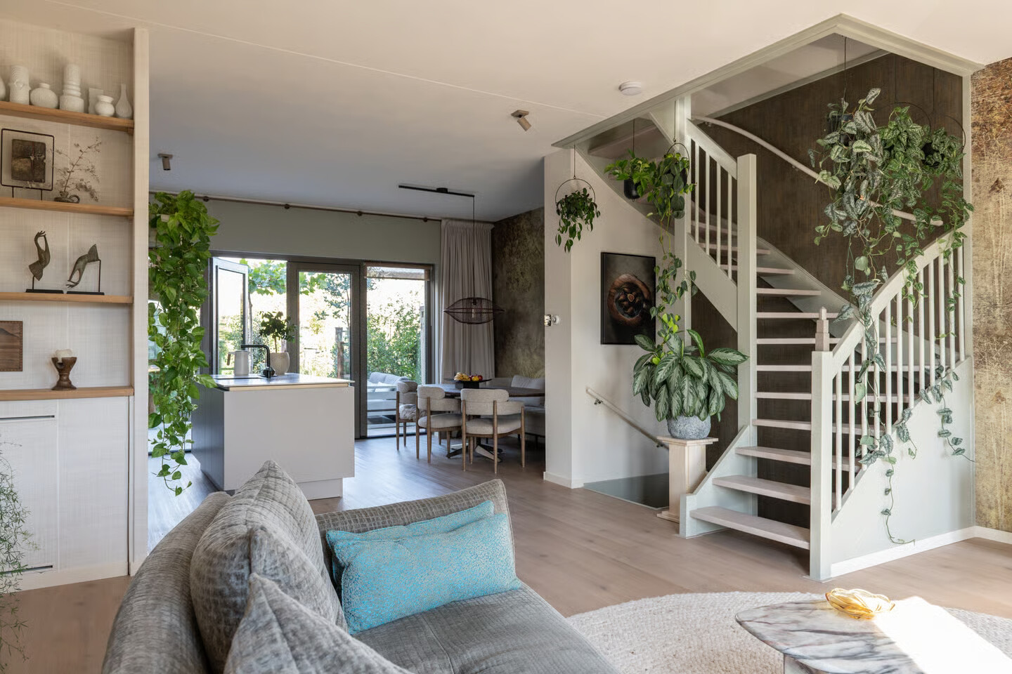 Tussenwoning te koop: Dukaatlaan 18, Utrecht