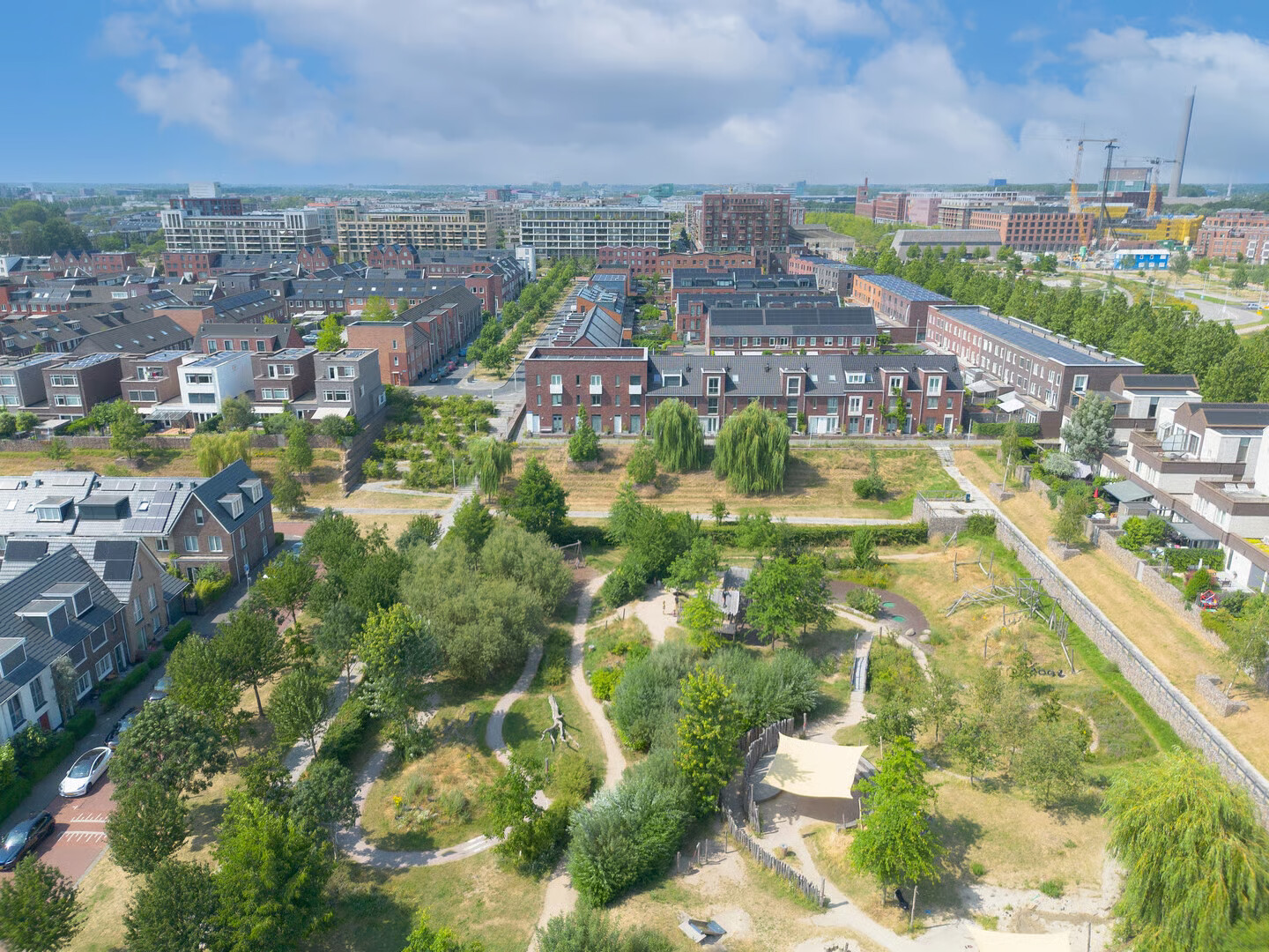 Tussenwoning te koop: Specerijenpad 20, Utrecht
