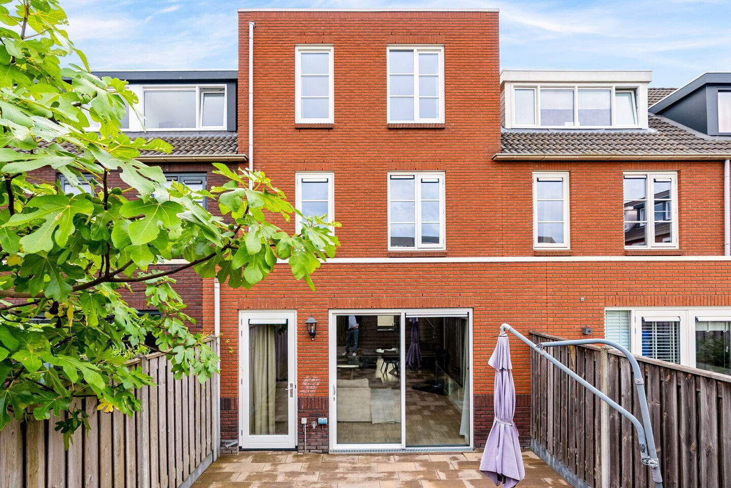 Tussenwoning te koop: Kamilleweg 31, Utrecht