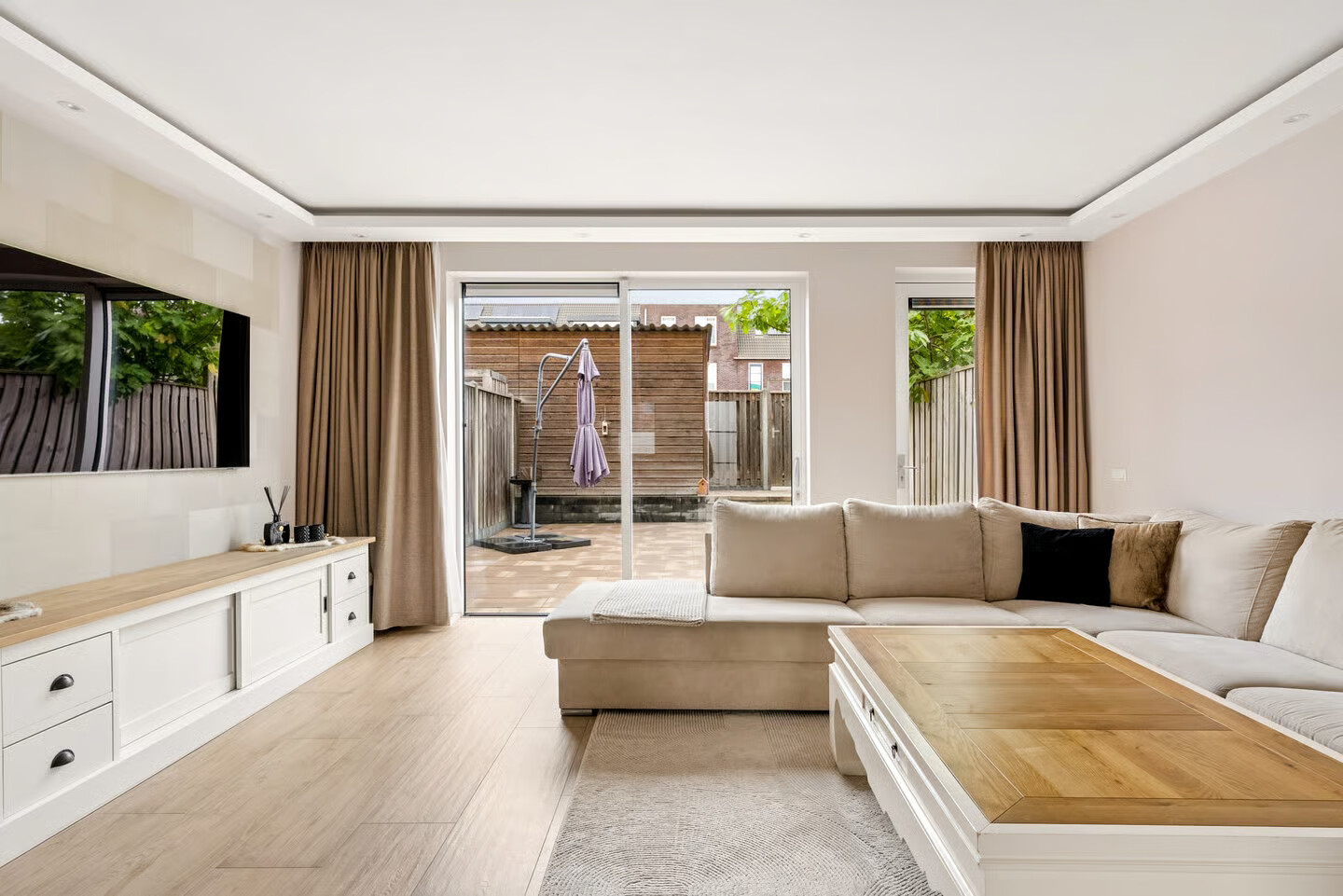 Tussenwoning te koop: Kamilleweg 31, Utrecht