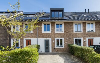 Saffraanweg 41