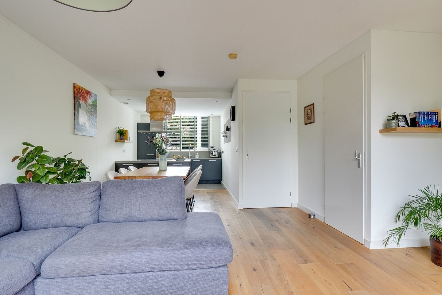 Tussenwoning te koop: Vanilleweg 57, Utrecht