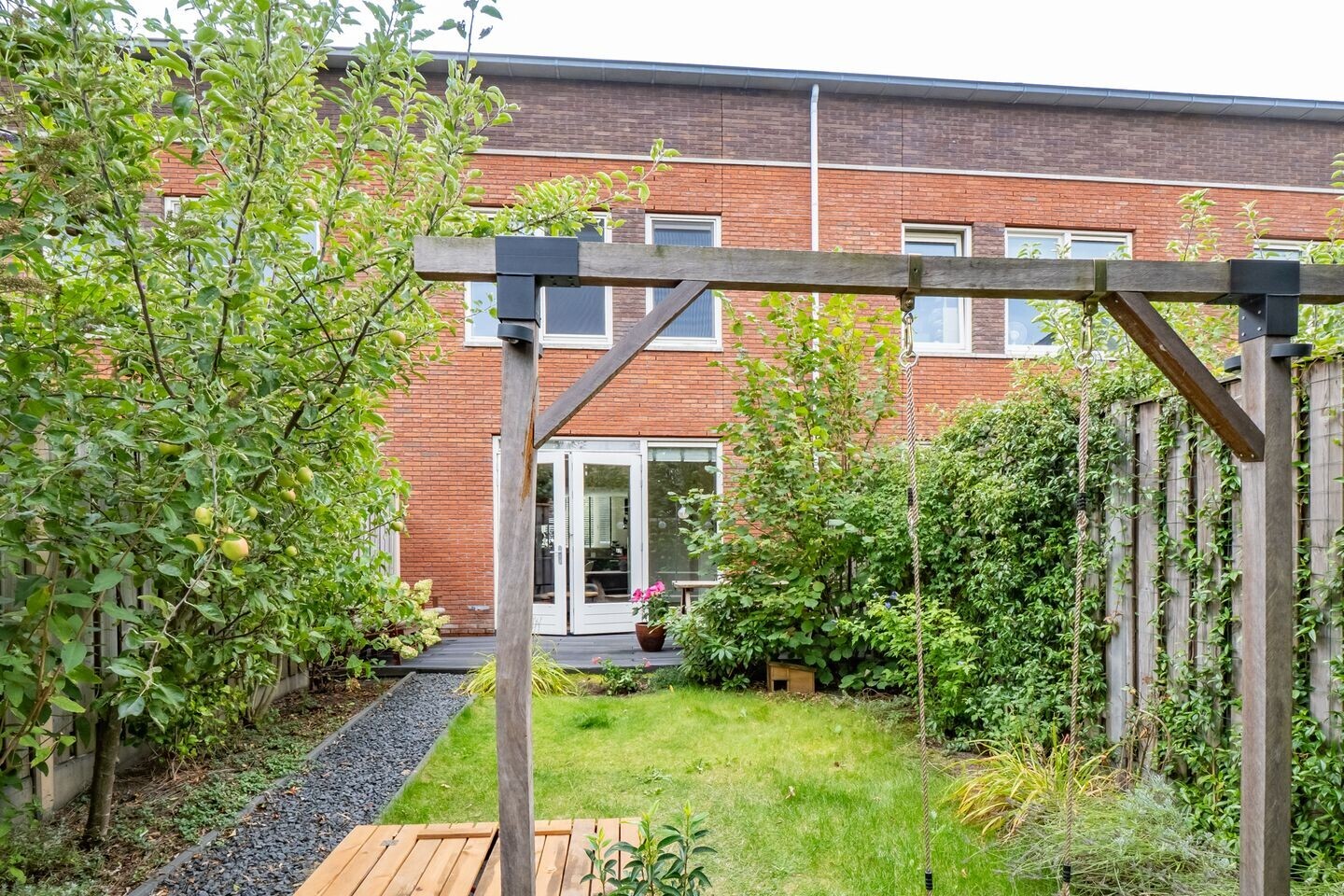 Tussenwoning te koop: Vanilleweg 57, Utrecht