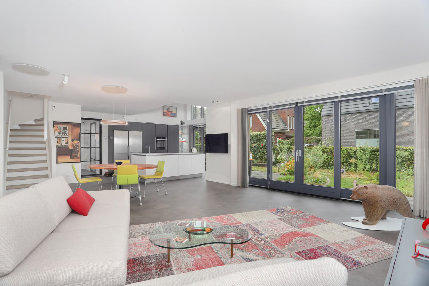 Vrijstaande woning te koop: Edmond Audranstraat 249, Utrecht