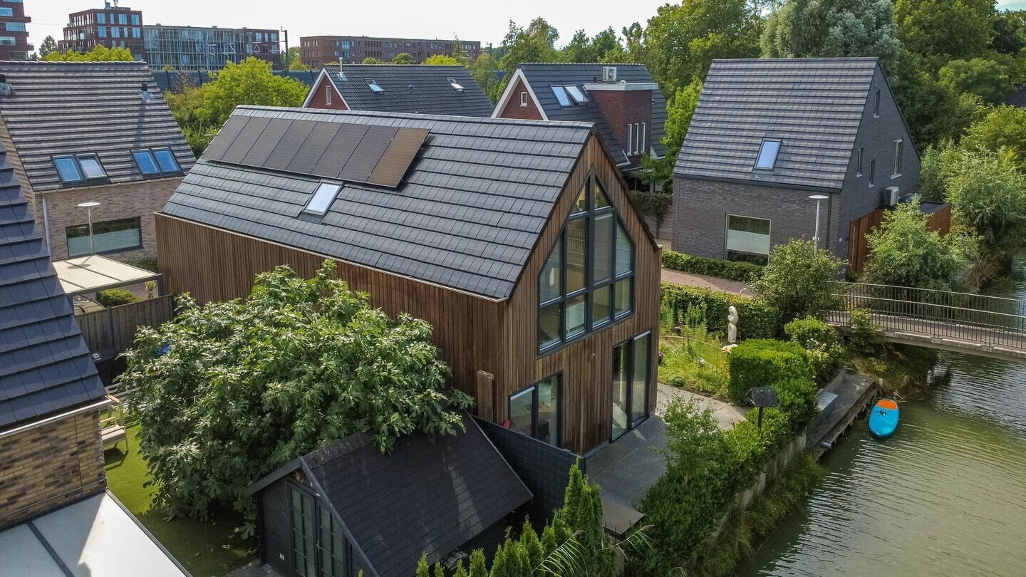 Vrijstaande woning te koop: Edmond Audranstraat 249, Utrecht
