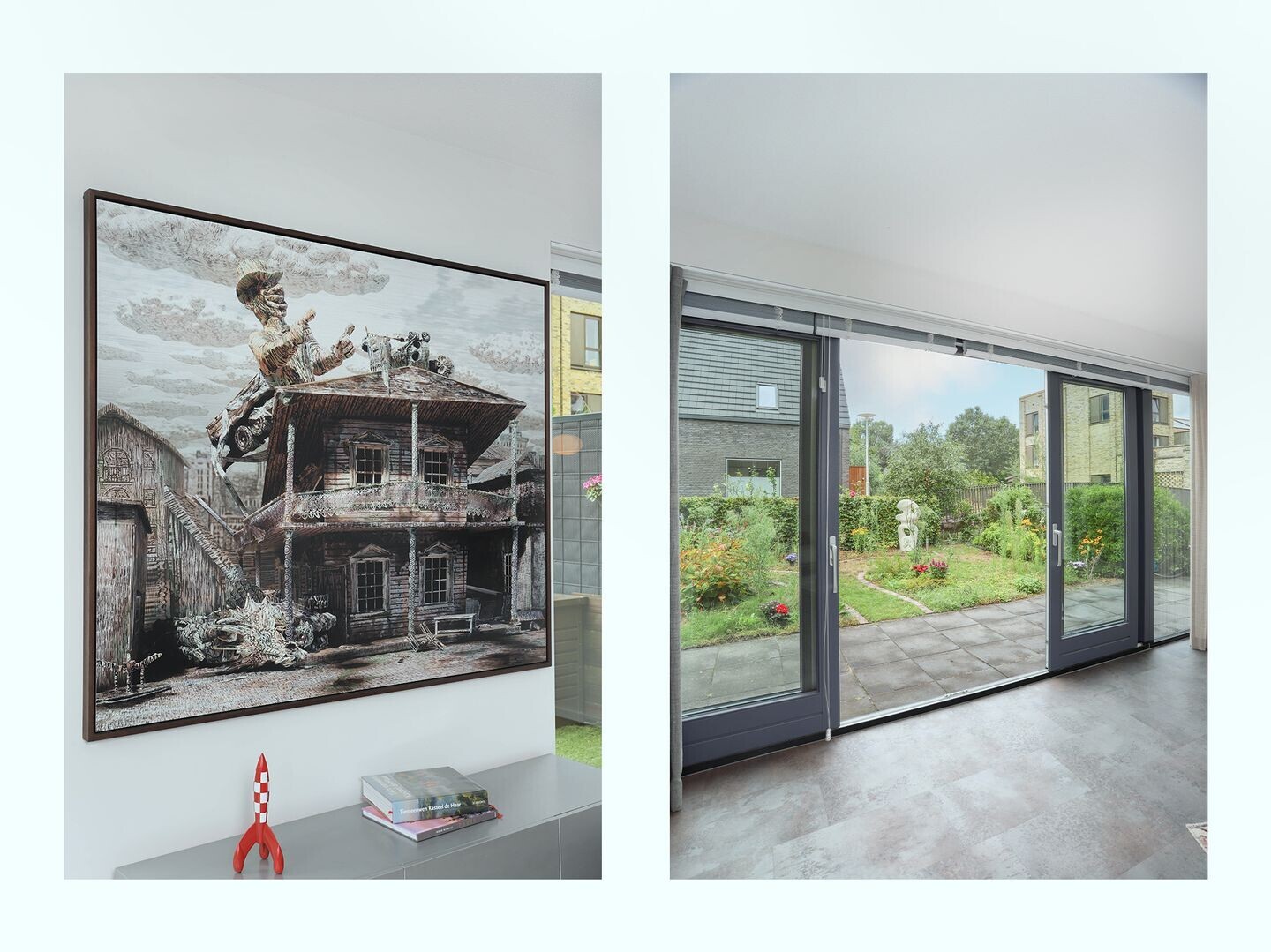 Vrijstaande woning te koop: Edmond Audranstraat 249, Utrecht
