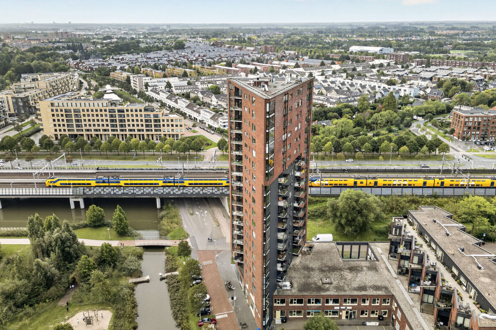 Appartement te koop: Operettelaan 721, Utrecht
