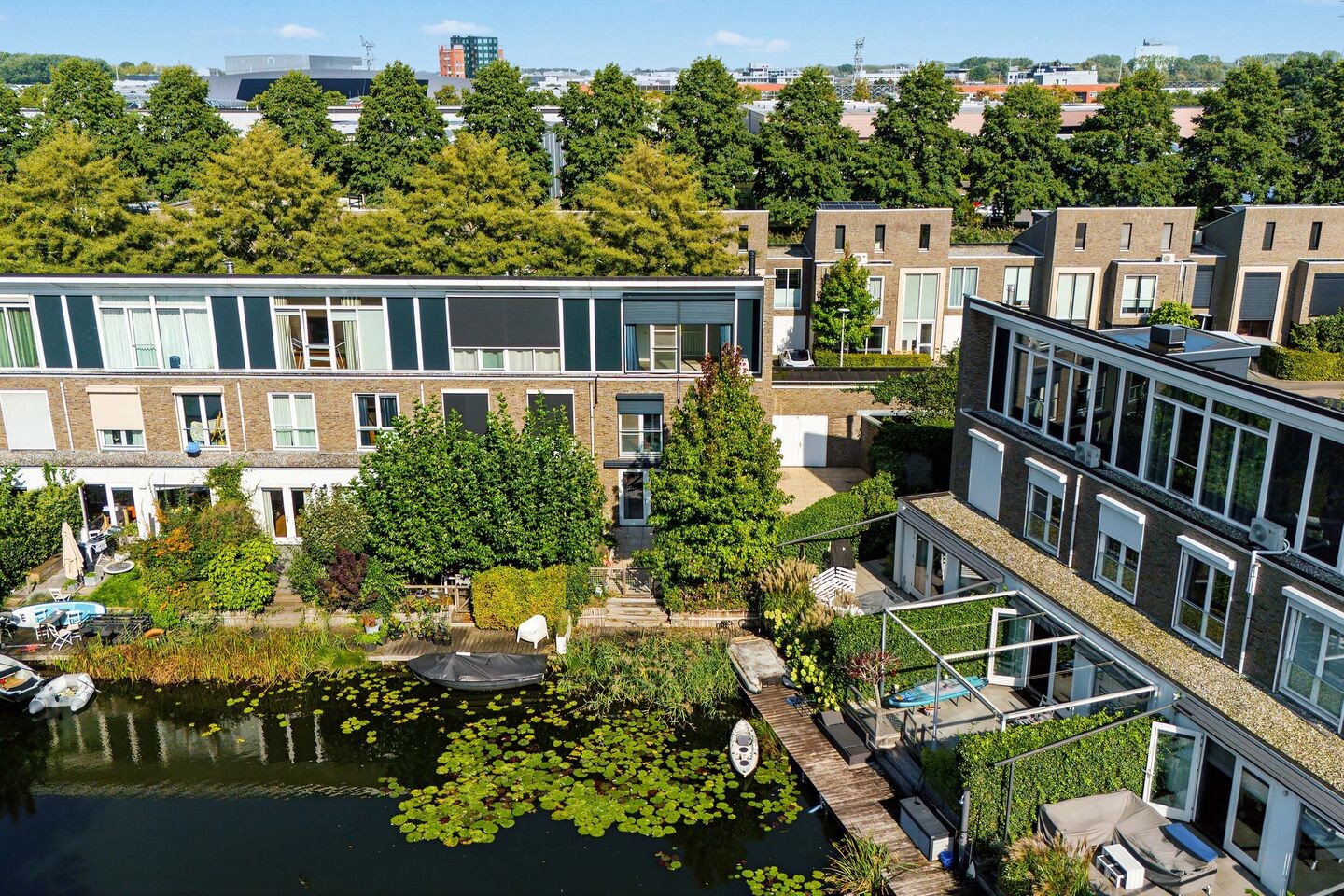 Hoekwoning te koop: Jerry Bockstraat 36, Utrecht
