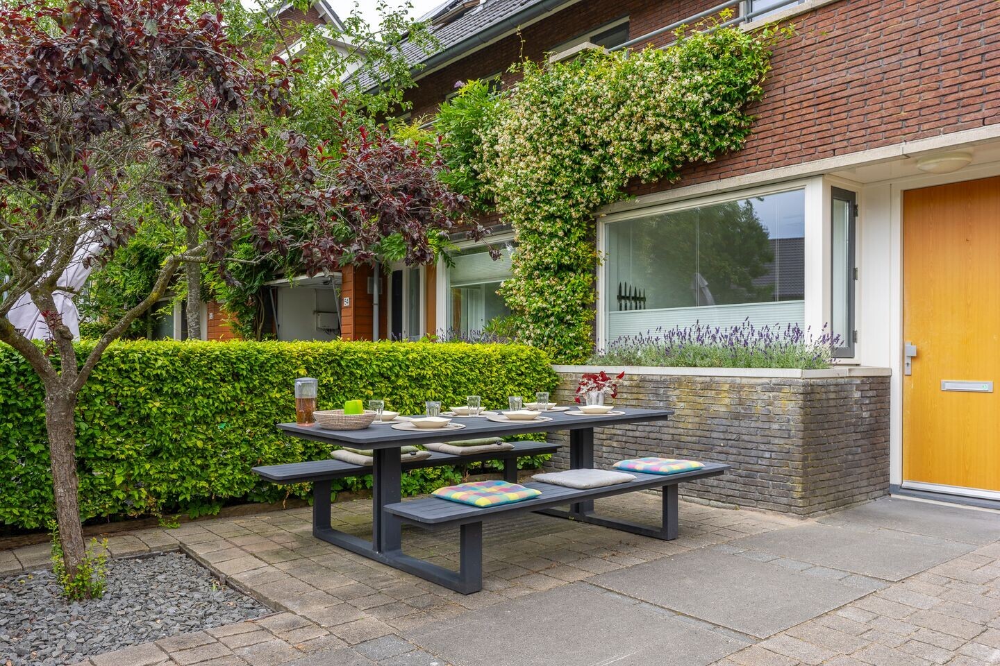 Tussenwoning te koop: Burt Bacharachstraat 56, Utrecht
