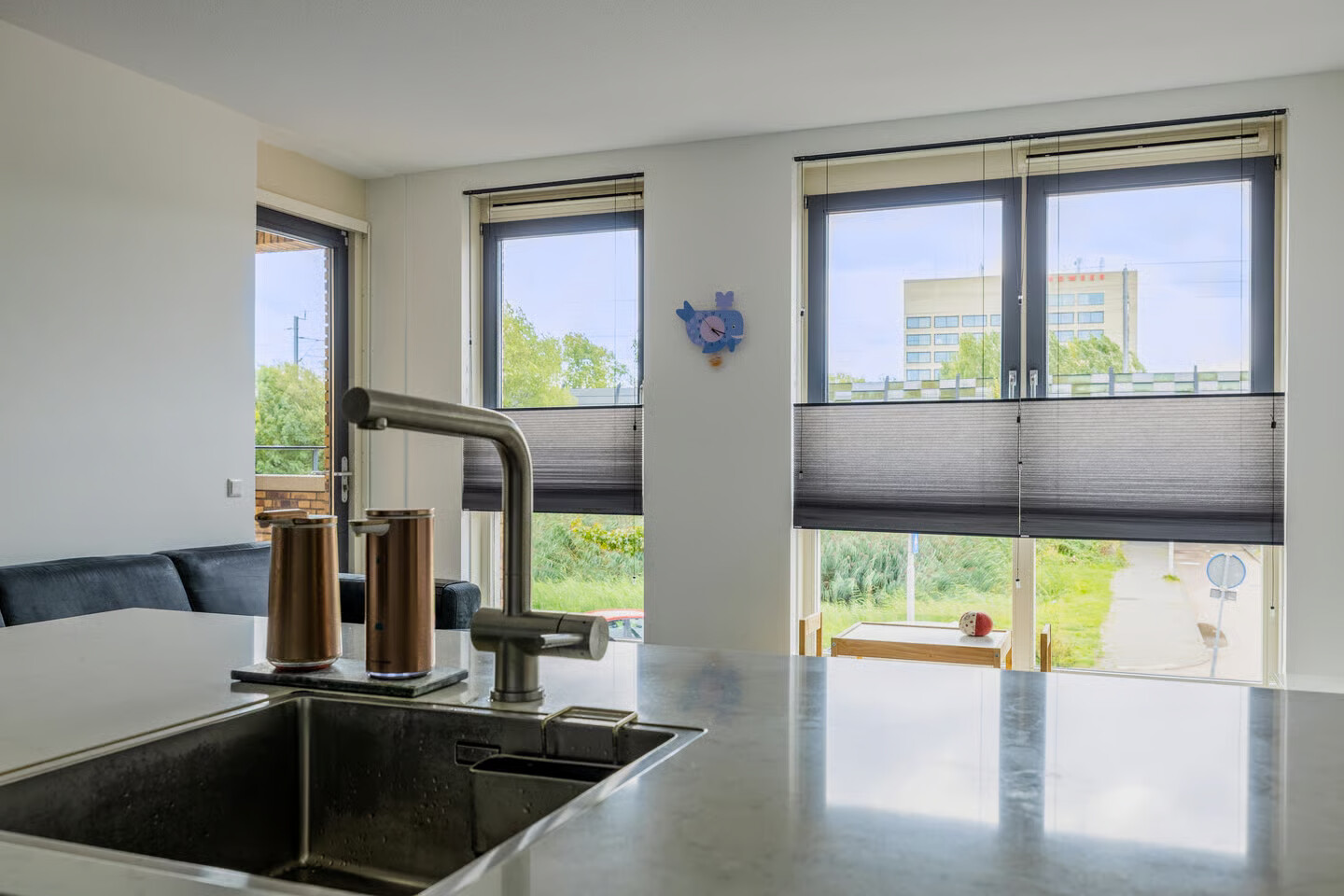 Appartement te koop: Louis Armstronglaan 556, Utrecht