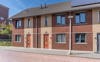 Huis te koop Nat'King'Colestraat 40