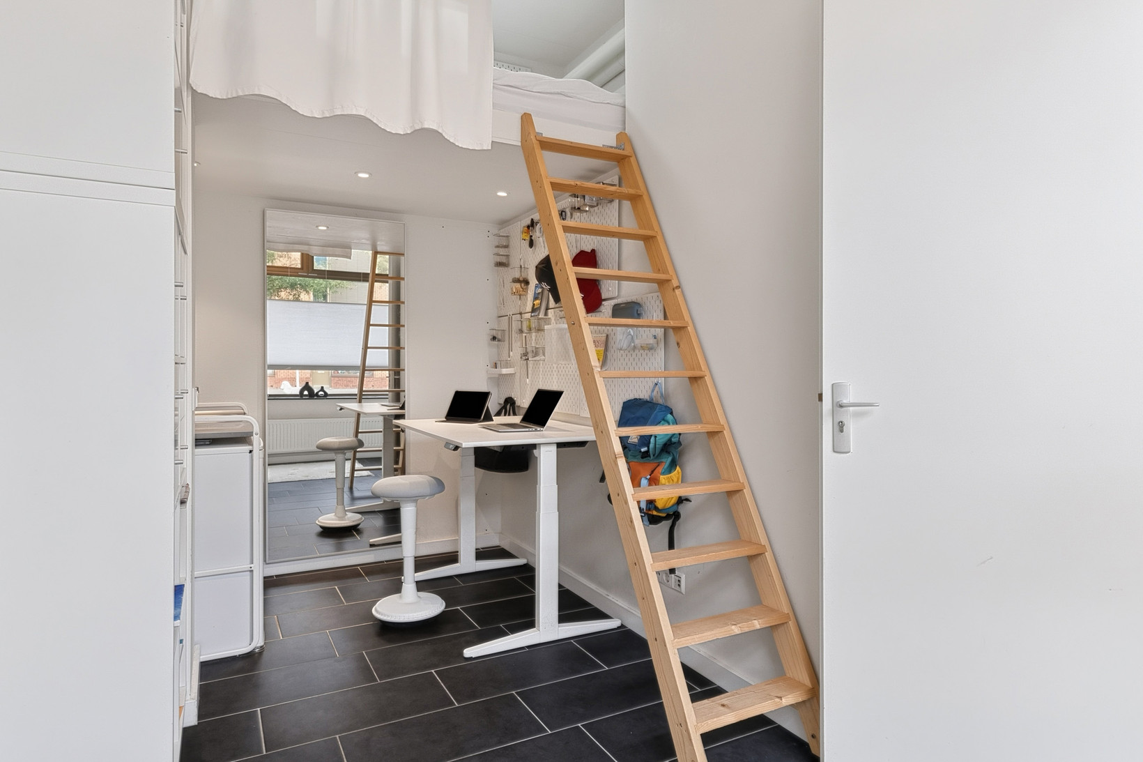 Appartement te koop: Lester Youngpad 7, Utrecht