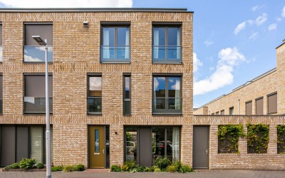 Erroll Garnerstraat 1