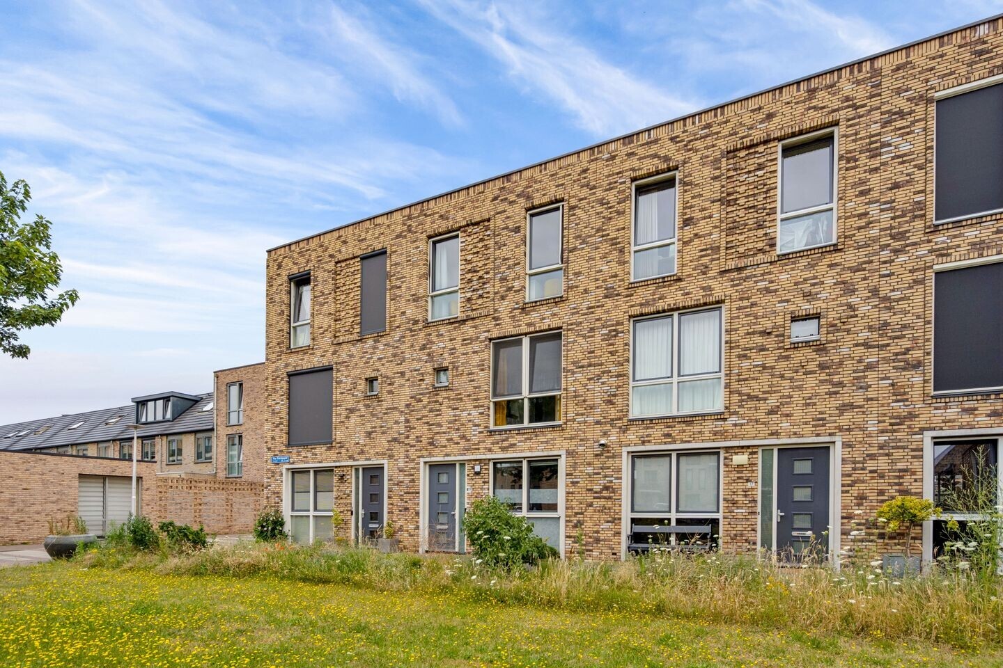Tussenwoning te koop: Roy Eldridgepad 19, Utrecht