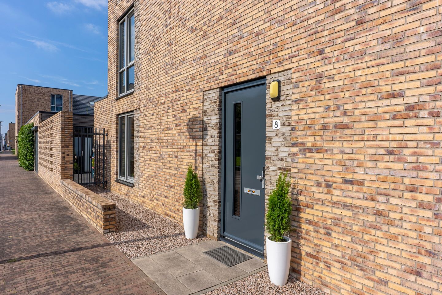 Hoekwoning te koop: Roy Eldridgepad 8, Utrecht