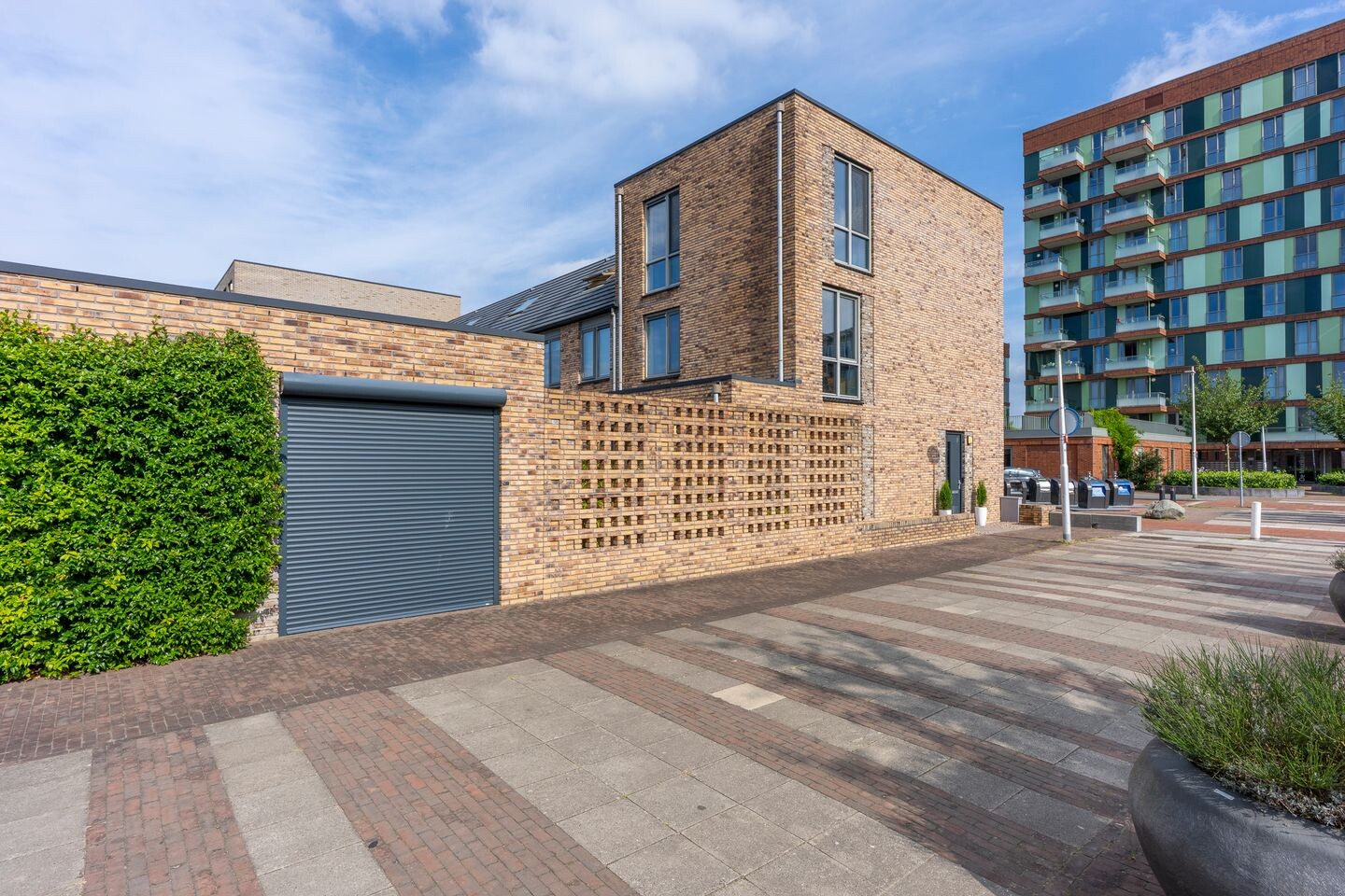 Hoekwoning te koop: Roy Eldridgepad 8, Utrecht