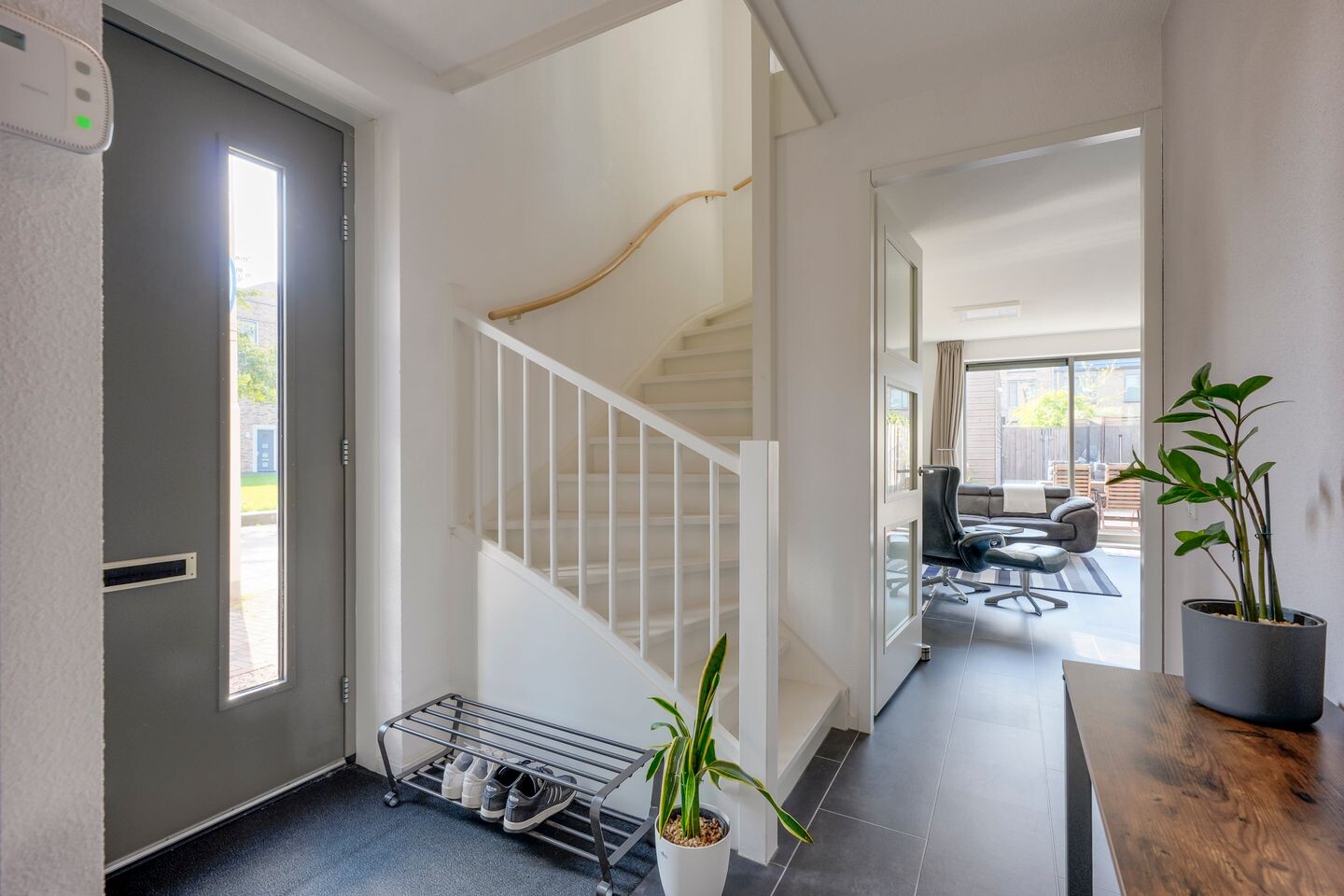 Hoekwoning te koop: Roy Eldridgepad 8, Utrecht
