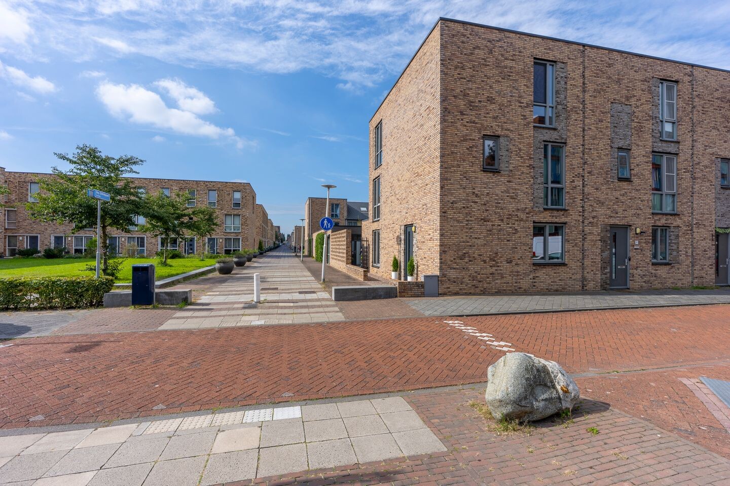 Hoekwoning te koop: Roy Eldridgepad 8, Utrecht