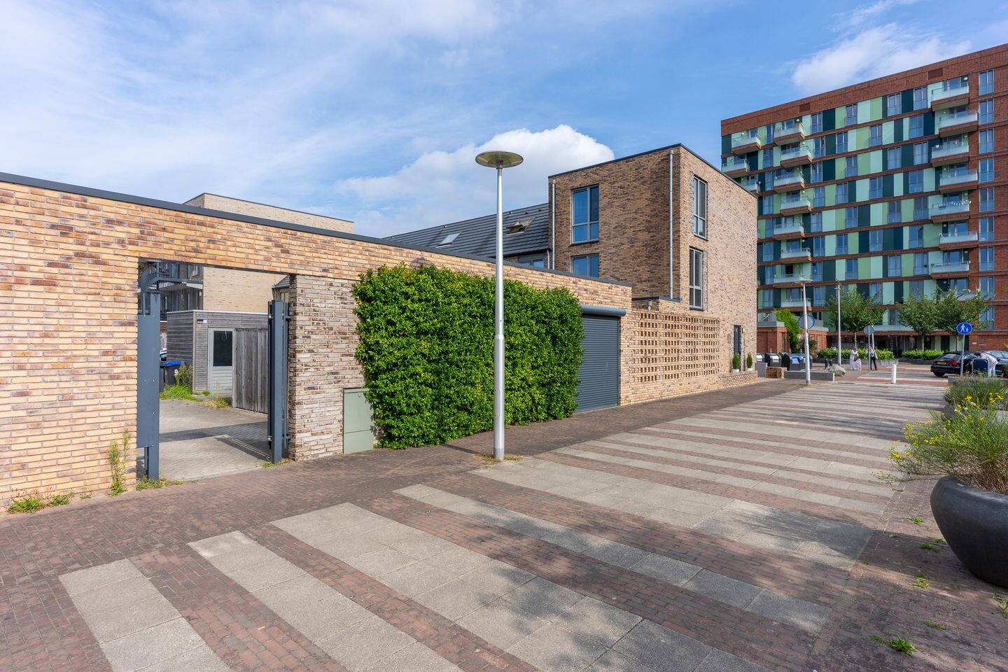 Hoekwoning te koop: Roy Eldridgepad 8, Utrecht