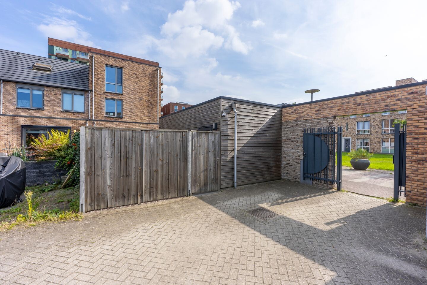 Hoekwoning te koop: Roy Eldridgepad 8, Utrecht