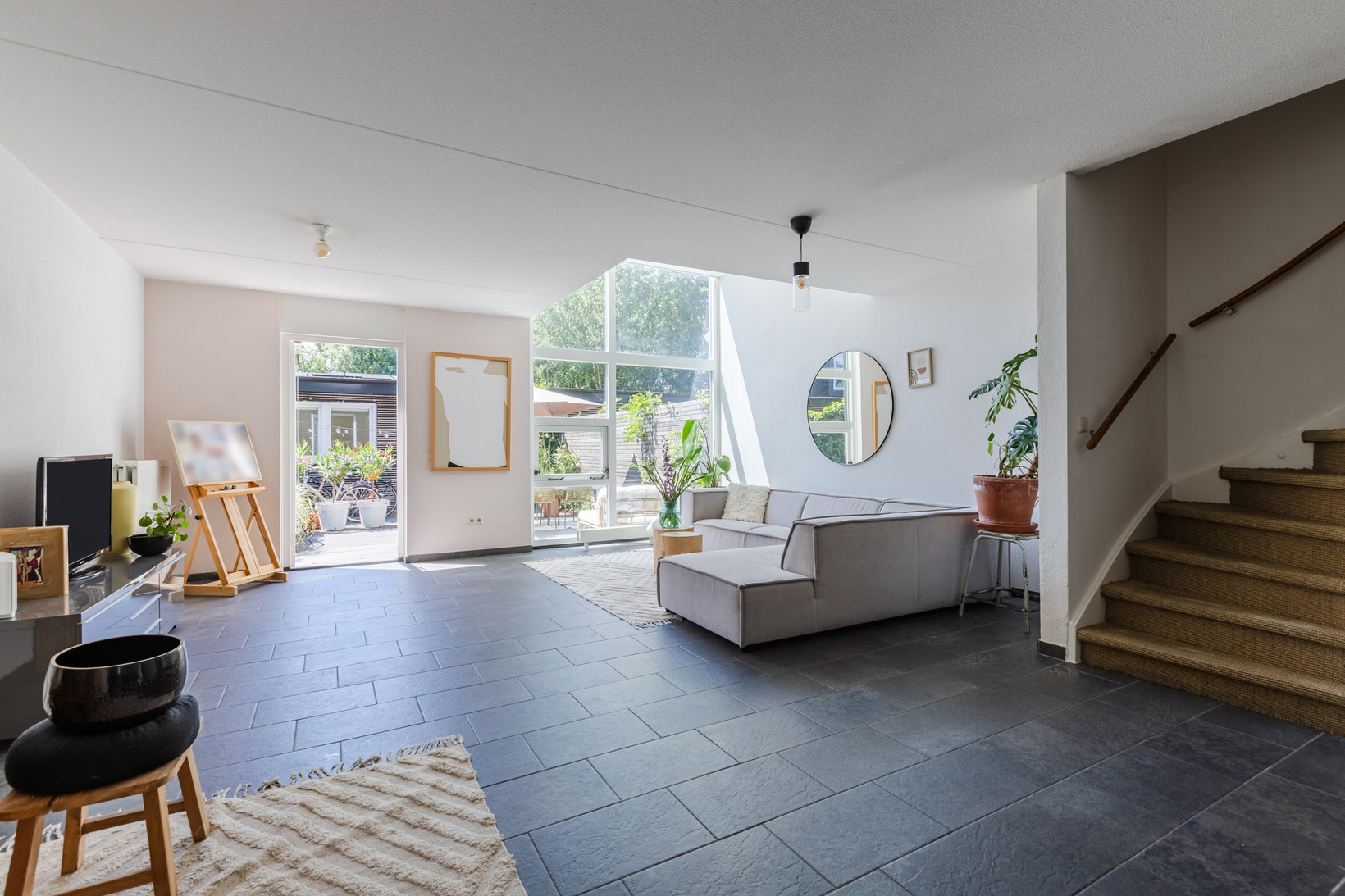 Tussenwoning te koop: Walter Kollolaan 212, Utrecht