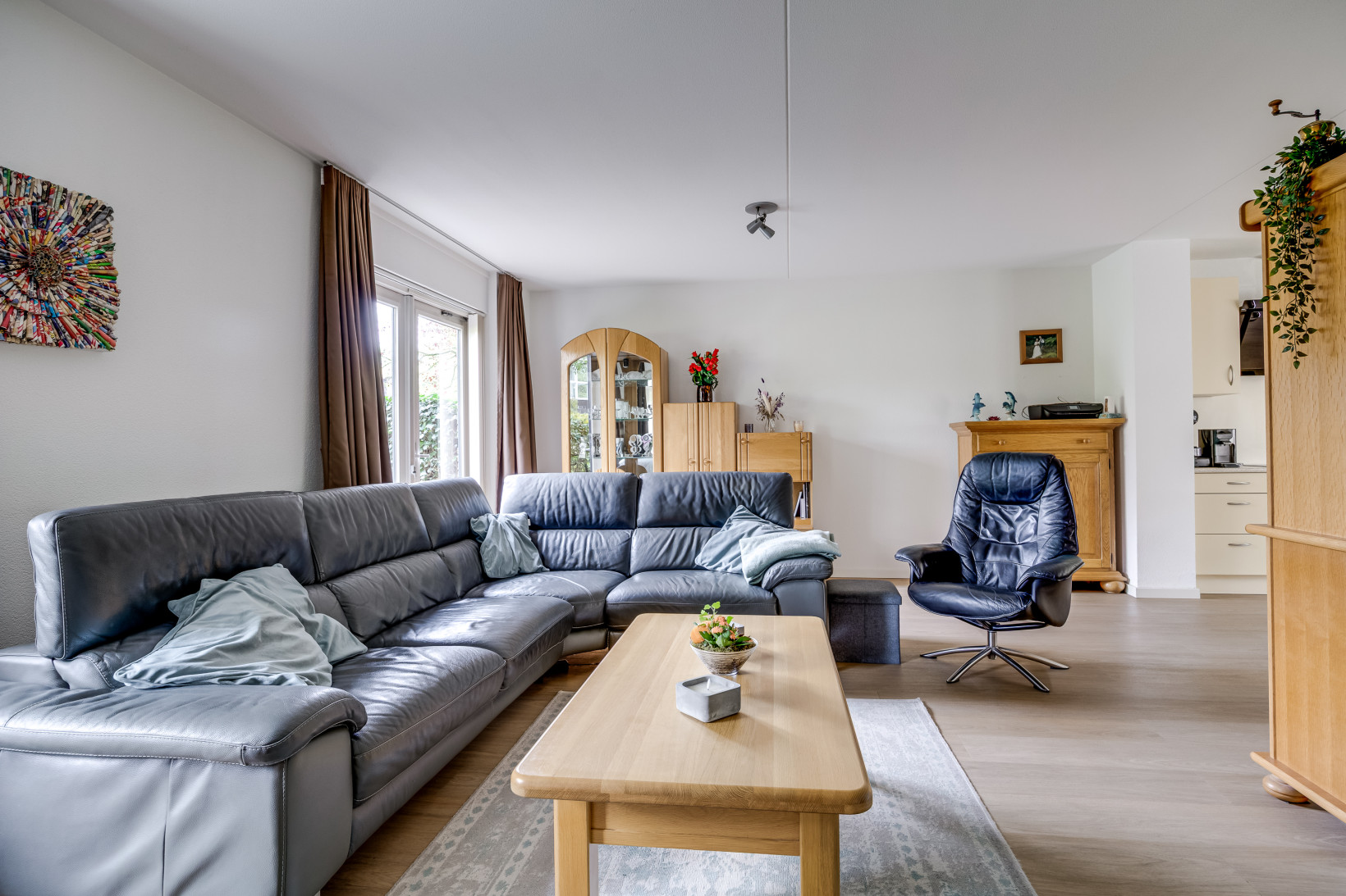 Hoekwoning te koop: Richard Heubergerhof 14, Utrecht
