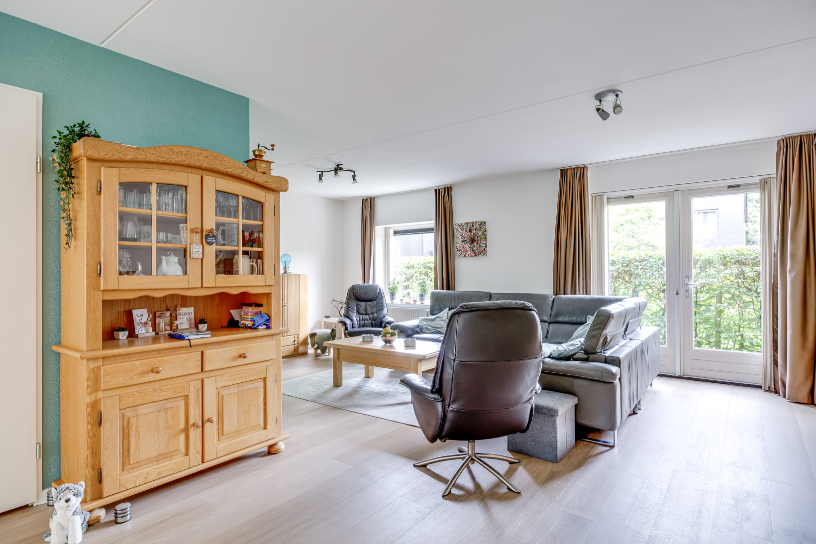 Hoekwoning te koop: Richard Heubergerhof 14, Utrecht
