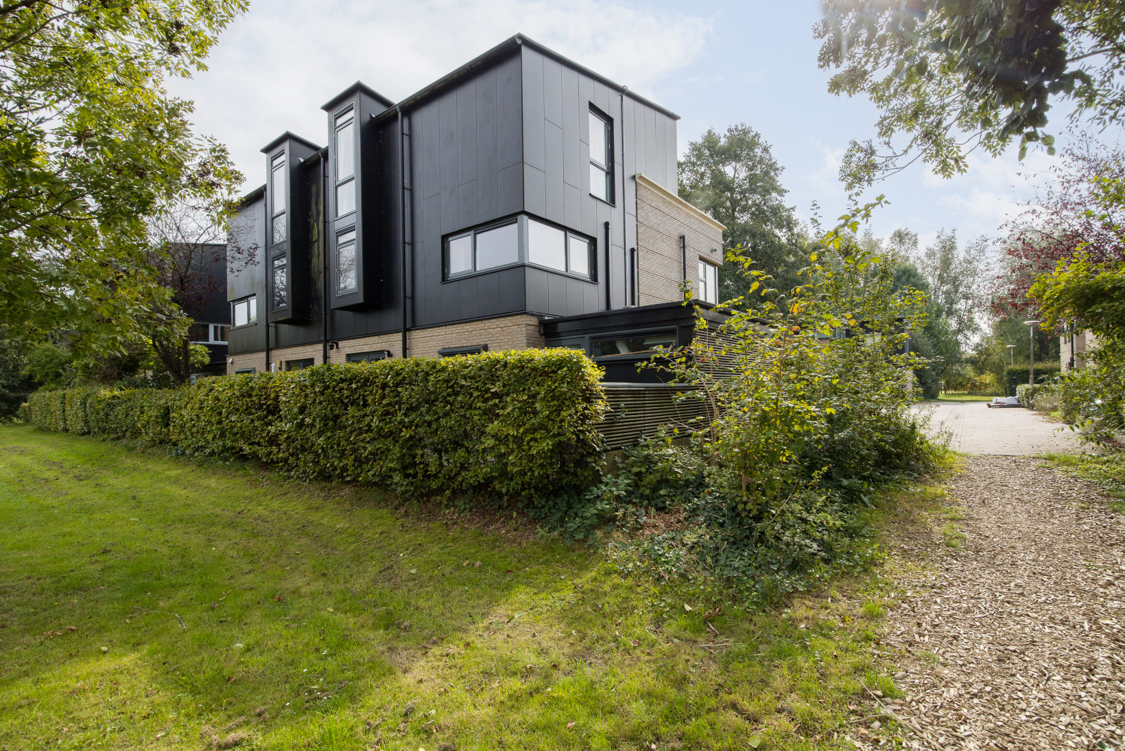 Hoekwoning te koop: Richard Heubergerhof 14, Utrecht