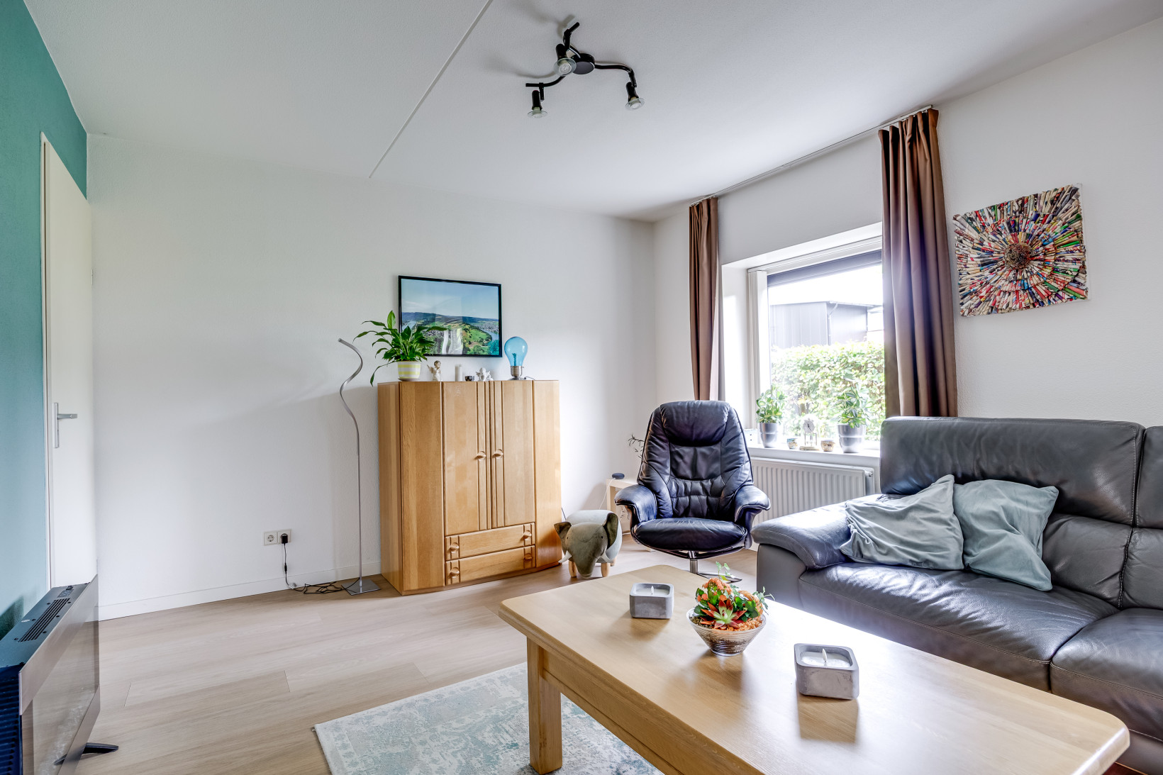 Hoekwoning te koop: Richard Heubergerhof 14, Utrecht