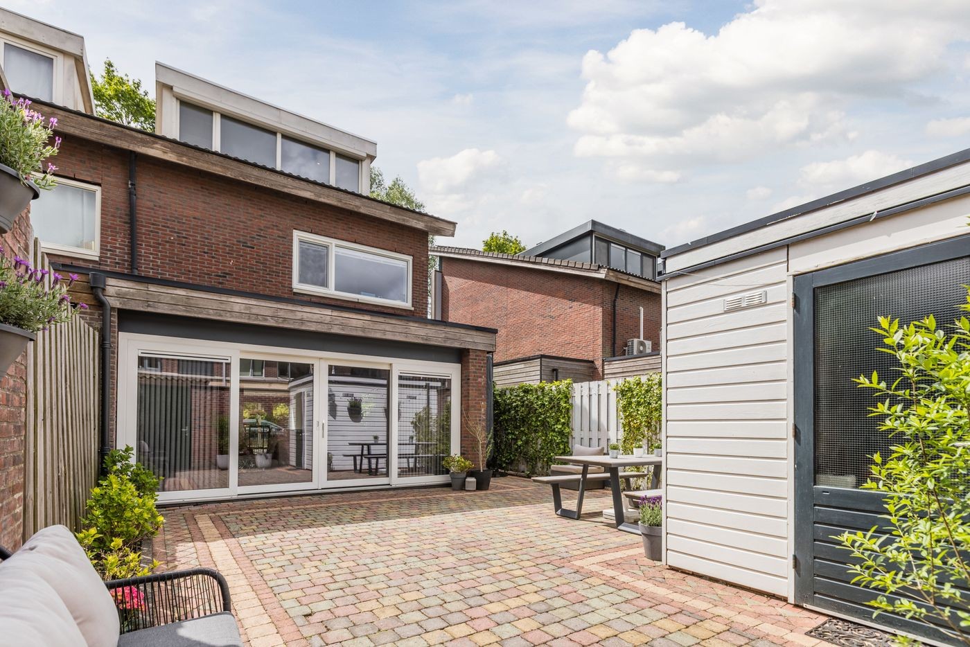 Hoekwoning te koop: Rozemarijnsingel 49, Utrecht