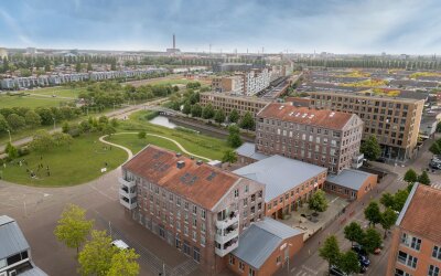 Eerste Oosterparklaan 82-C